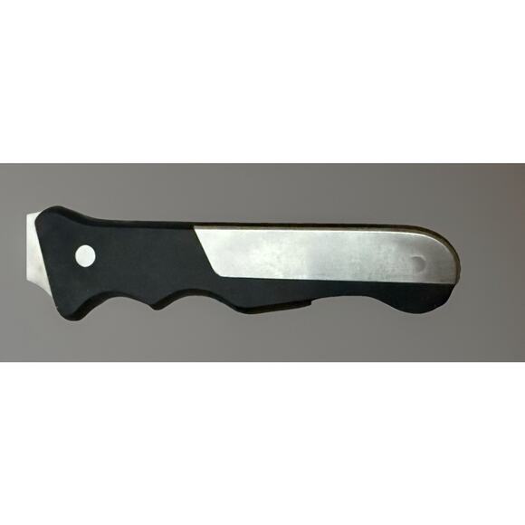 Vtg Vernco Black Angus II AUS-8 Fixed 6.75” Blade Fillet Boning Hunting Knife - Picture 9 of 9